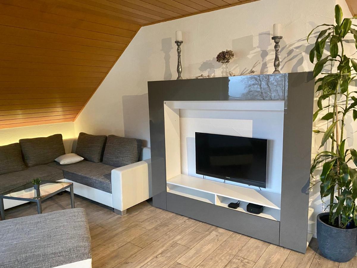 Ferienwohnung Mit Ausblick Mombris 外观 照片