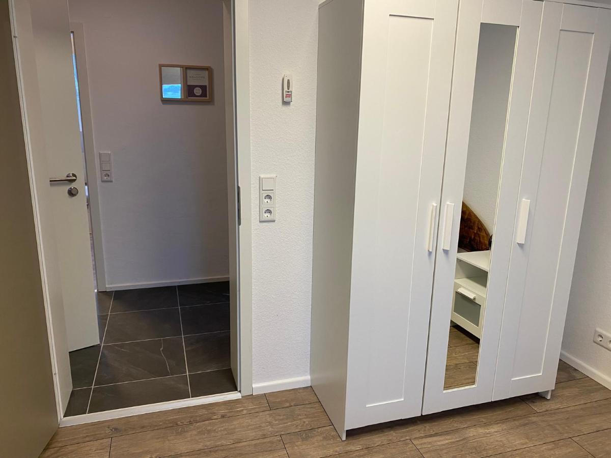 Ferienwohnung Mit Ausblick Mombris 外观 照片
