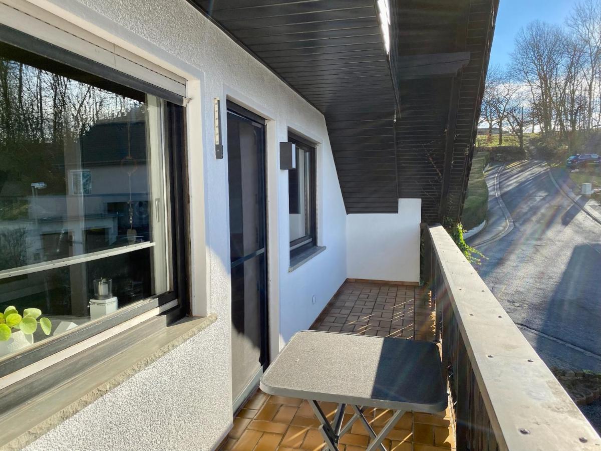 Ferienwohnung Mit Ausblick Mombris 外观 照片