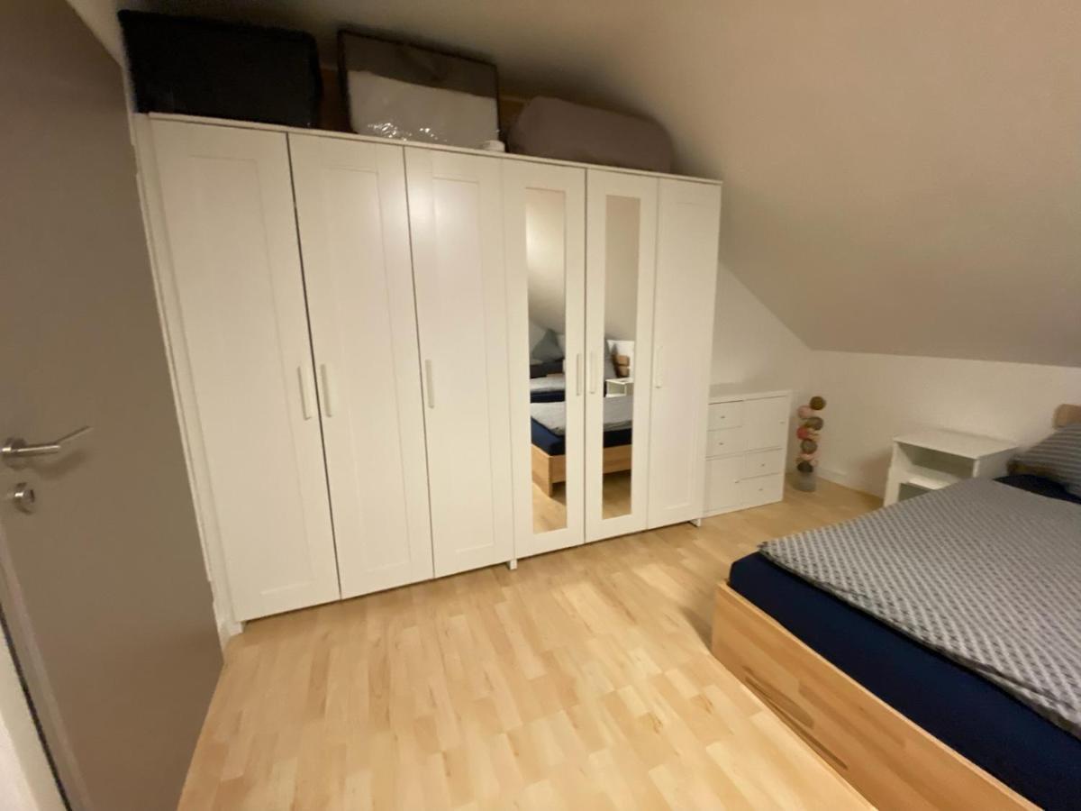 Ferienwohnung Mit Ausblick Mombris 外观 照片