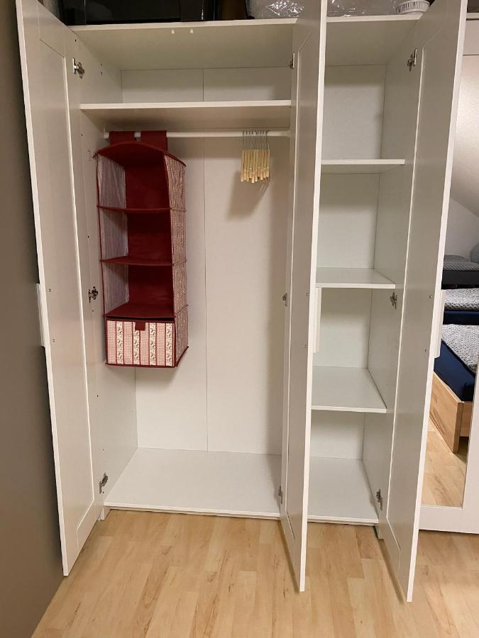 Ferienwohnung Mit Ausblick Mombris 外观 照片